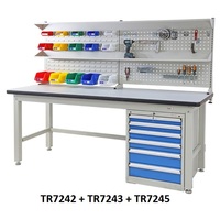 Heavy Duty Industrial Work Benches - 2100mm Long