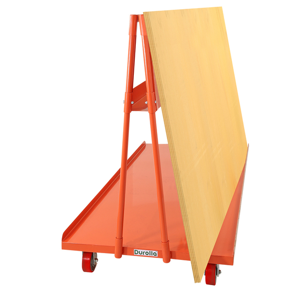 Heavy Duty Steel Panel Carts Troden Equipment