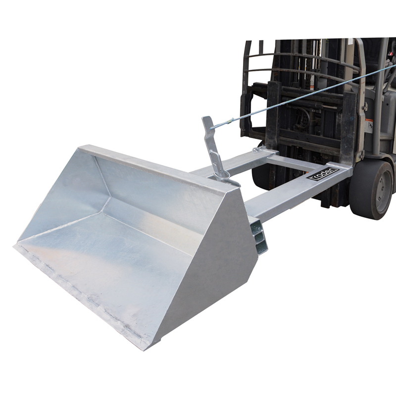Forklift Bucket | Liftex