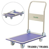 Multi-Purpose Folding Handle Trolleys