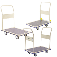 Multi-Purpose Fixed Handle Trolley