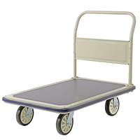 Extra Large Prestige Platform Trolley