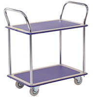 Multi-Purpose 2 Tier Trolley