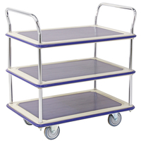 Multi-Purpose 3 Tier Trolleys