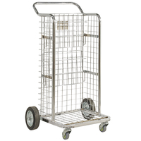 Court / Solicitors File Trolleys