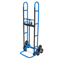 Heavy Duty Stair Climber Trolley (with Appliance Strap Unit)