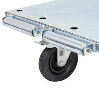 Entry Rollers to suit the TR1296 & TR1296K