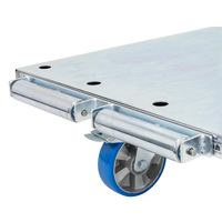 Entry Rollers to suit the TR1293