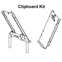 Optional Clipboard Unit to suit TR1685