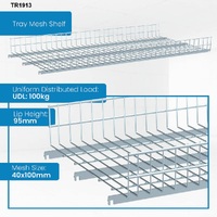 Mesh Tray Shelf to suit TR1910