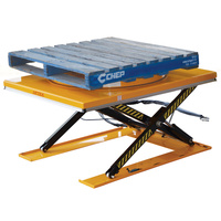 Lift Table (Including Ramp) 1000kg capacity