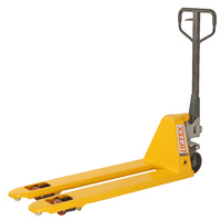 Small Skid Size Pallet Truck - 450mm wide