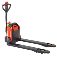 Electric Pallet Truck - 685mm Wide