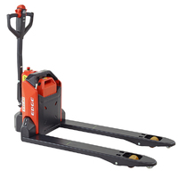 Electric Pallet Truck - 540mm Wide