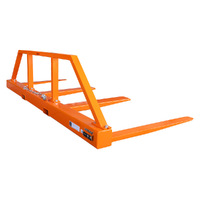 Fork Spreader with Load Guard - 3000kg Capacity