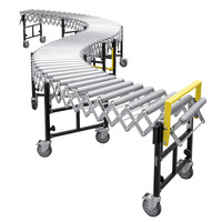 Expanding Roller Conveyors
