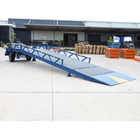 Mobile Loading Dock / Container Ramp