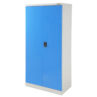 Full Height Heavy Duty Storage Cabinet - No Drawers