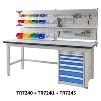 Heavy Duty Industrial Work Benches - 1800mm Long