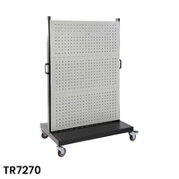 Square Hole Panel Trolley