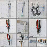 Hook Accessories to Suit Square Hole Panel