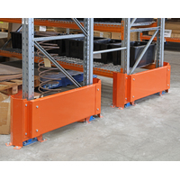 Stormax End Protectors (To Suit Single Bay of Racking)