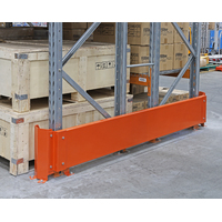 Stormax End Protectors (To Suit Double Bay of Racking)