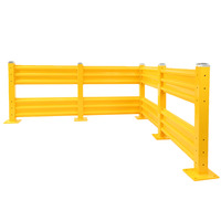 Safety Guard Rail System