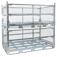 Double Width Storage Transport cage