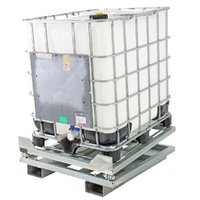 Spring Loaded IBC Tilting Stand