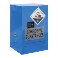 Corrosive Goods Cabinet - 30L Capacity