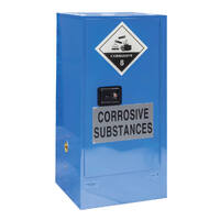Corrosive Goods Cabinet - 60L Capacity