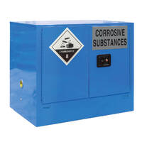 Corrosive Goods Cabinet - 100L Capacity