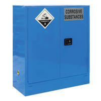 Corrosive Goods Cabinet - 160L Capacity