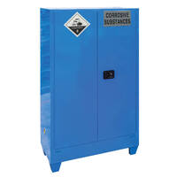 Corrosive Goods Cabinet - 250L Capacity