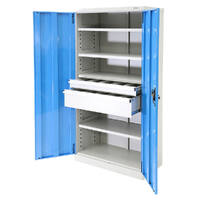 2 Drawer Cabinet (1 X 100mm & 1 x 200mm drawers)