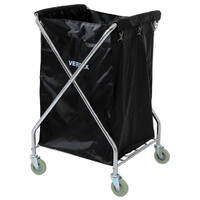 X Shape Laundry Cart (150L)