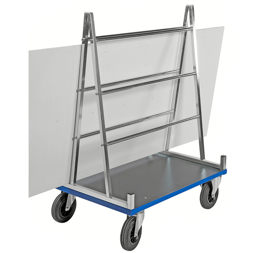 Multi Use A Frame Panel Trolley Troden Equipment