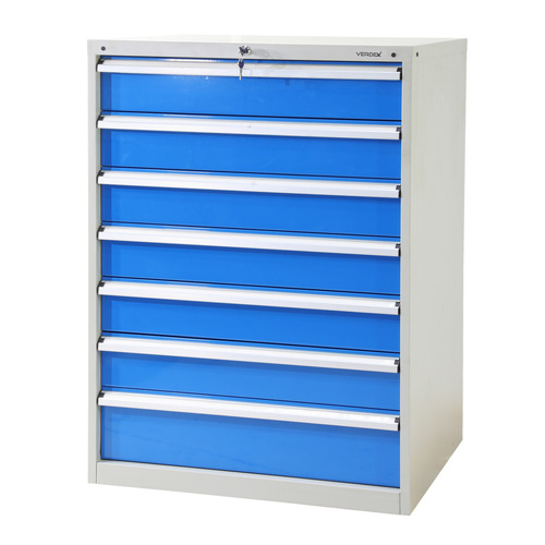 7 Drawer Industrial Tooling Cabinet Troden Industries